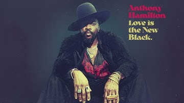 Anthony Hamilton - Safe (Official Art Track)