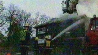 SHOTTS NIGHTCLUB FIRE 2000 - FLEET