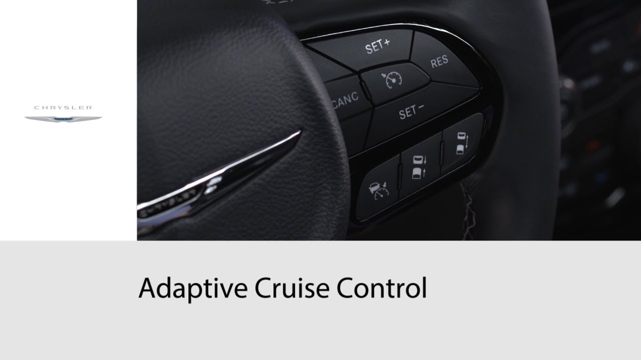 adaptive cruise control glc 300