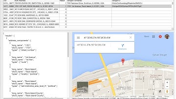 4DMethod #9 | Address validation using Google Maps API and 4D, Brent Raymond
