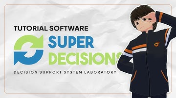 Tutorial Software Super Decisions