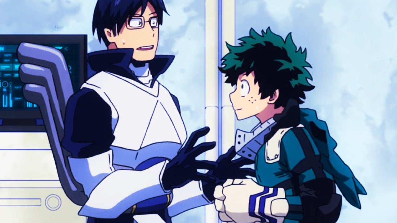 Tenya Iida And Deku | Hot Sex Picture