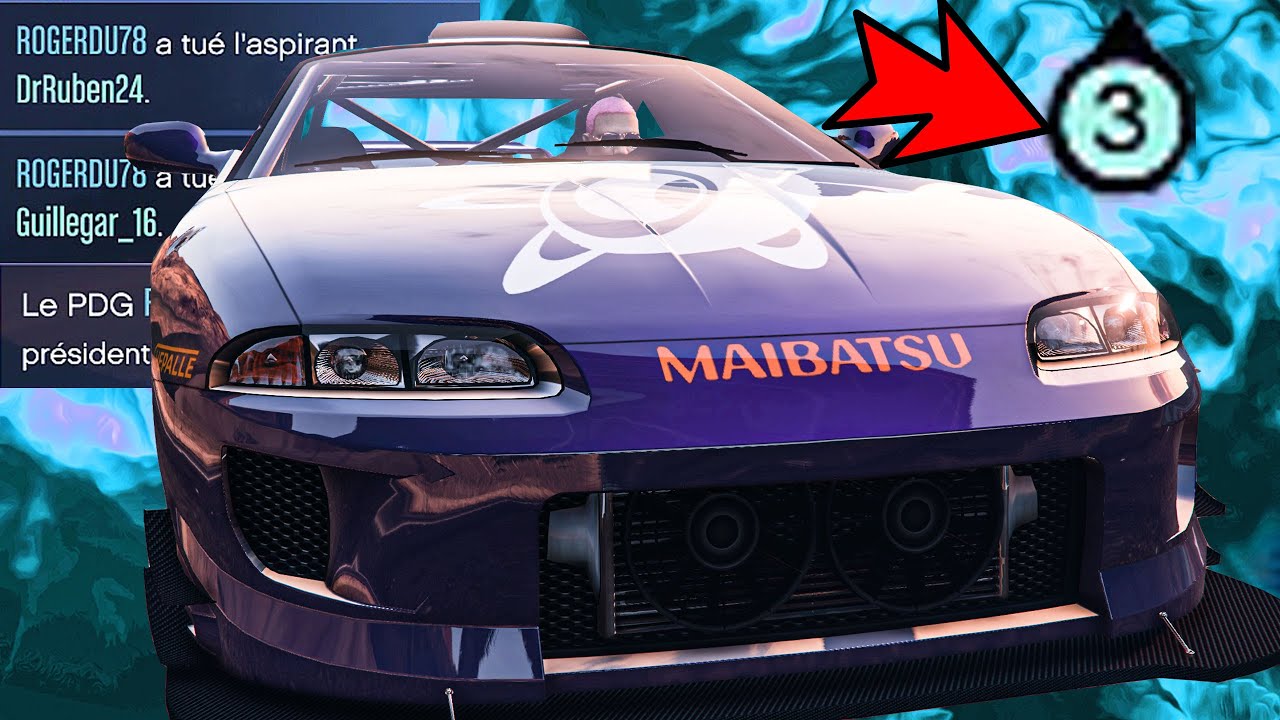 ILS N'AURAIENT PAS DÛ EXPLOSER MA PENUMBRA FF !!!