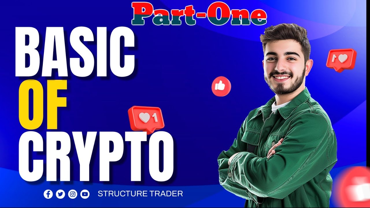 Basic To Advance Crypto Series | Part 01 - YouTube