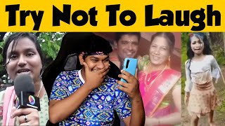 சிரிக்காம பார்க்கணும் ! Try Not to Laugh Challenge😜 Part 2 | Indian Funny Videos🤣 Tamil Comedy