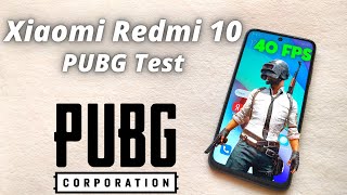 Xiaomi Redmi 10 - PUBG Тест! НЕДОРОГОЙ СМАРТФОН ДЛЯ ИГР?! Нагрев, автономность. Game test