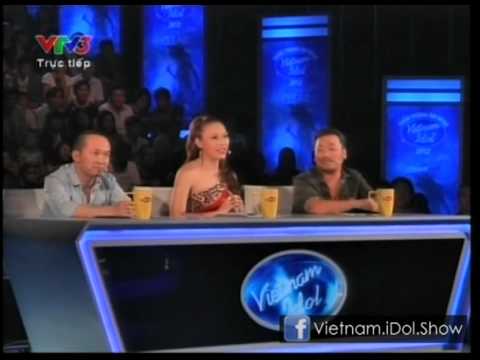 [Vietnam Idol 2012]Nguyễn Thị Bảo Trâm - MS10 - Phố Nghèo