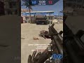 bullet force outpost tdm game play