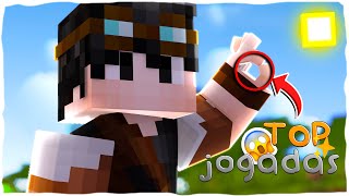 🏆 TOP Jogadas FlameMC #2︱Stomper e blink?? 🤔