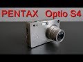PENTAX「Optio S4・オプティオ」ｺﾝﾊﾟｸﾄﾃﾞｼﾞﾀﾙｶﾒﾗ（2003年10月下旬発売