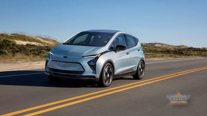 2022 Chevrolet Bolt EV & EUV Review by Martha Hindes