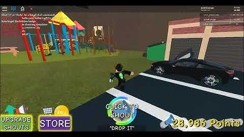 how to find the hidden badge in shouting simulator