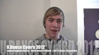 The Unknown at UDance Cymru 2012