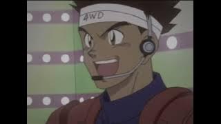 Rocket Rockers - Love Race (Lirik)