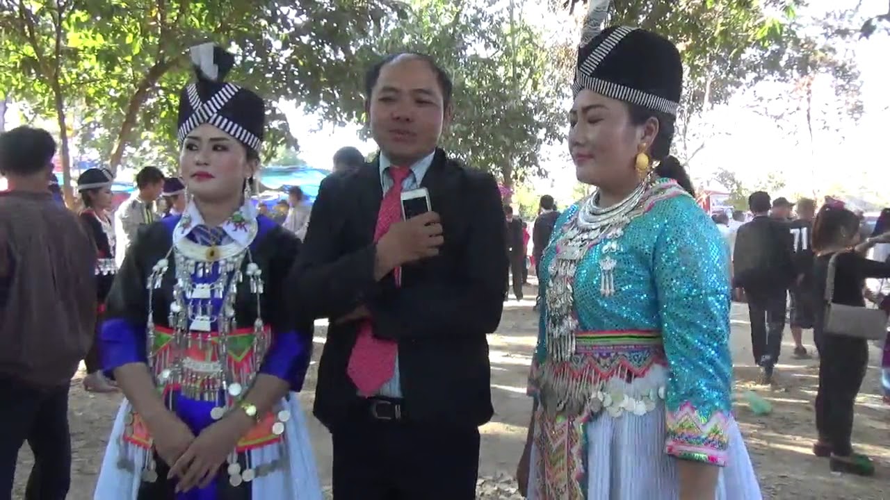 part 1, kwv txhiaj niam hlob niam yau thoob ham, maiv lauj & kab zuag