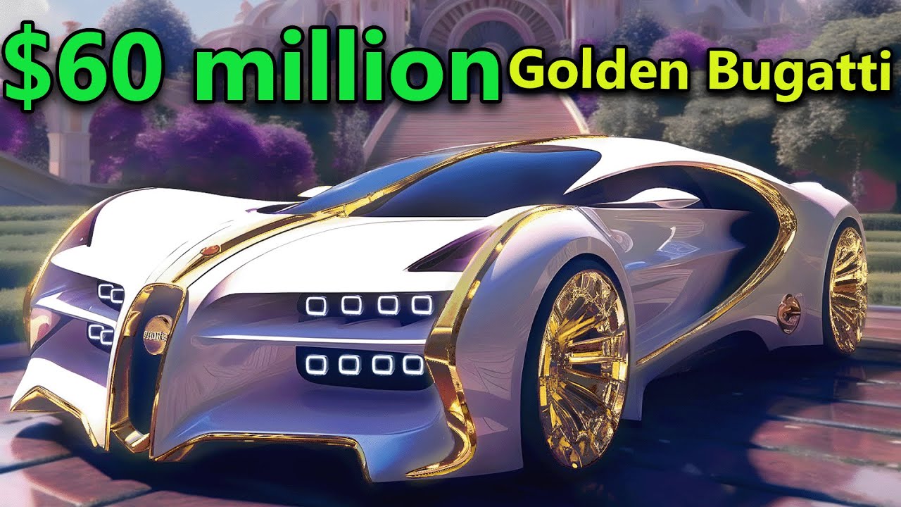 Top 10 Most Expensive Cars 2026