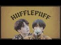 a classical bts hufflepuff mix ( + common room ambience)