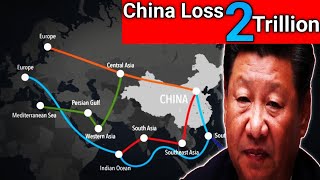 China's $2 Trillion Infrastructure BRI Maga Project End Now'