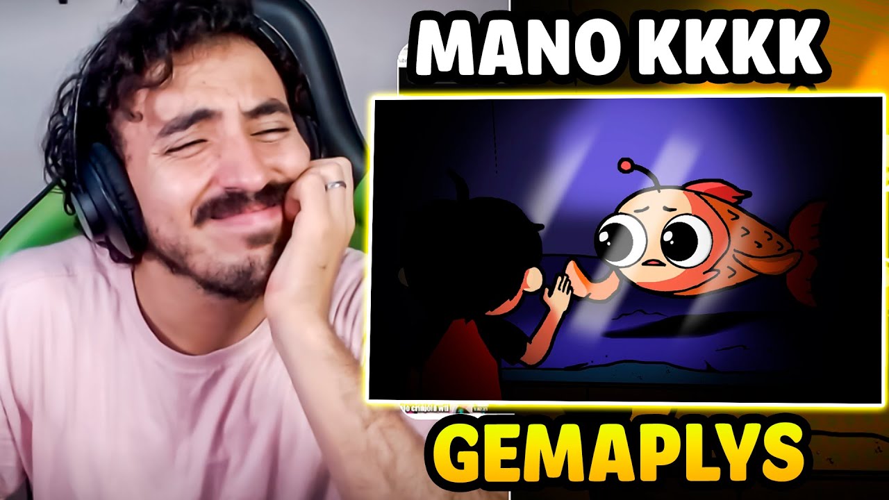 seaman: o amigo mais estranho que eu já tive - GEMAPLYS | Leozin React