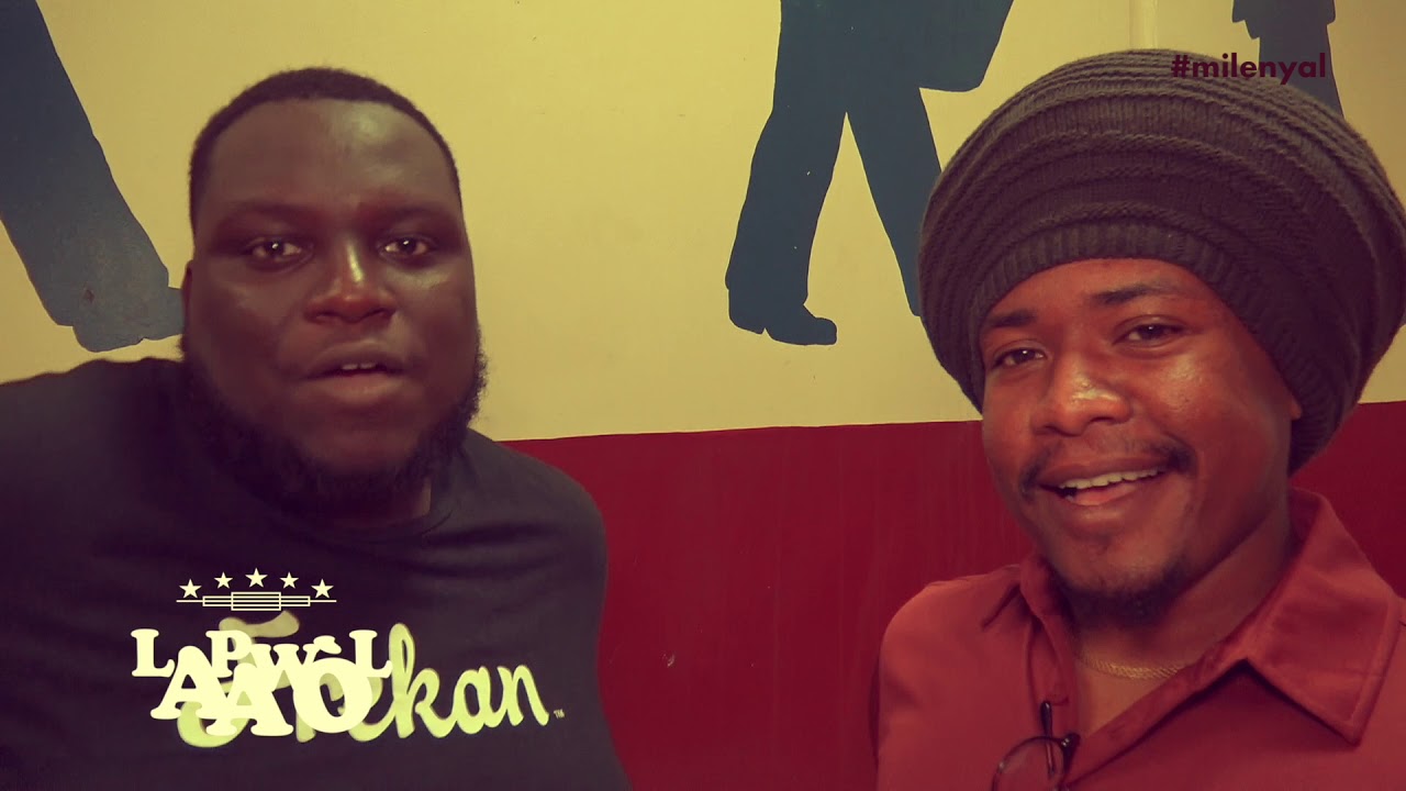 Clarck Jean Baptiste Zoepoze, Phenix V. Paul 