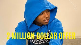 Pressa and Bundog gets 2 MILLION DOLLAR OFFER