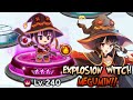 Review explosion witch megumin hyper master  line rangers x konosuba