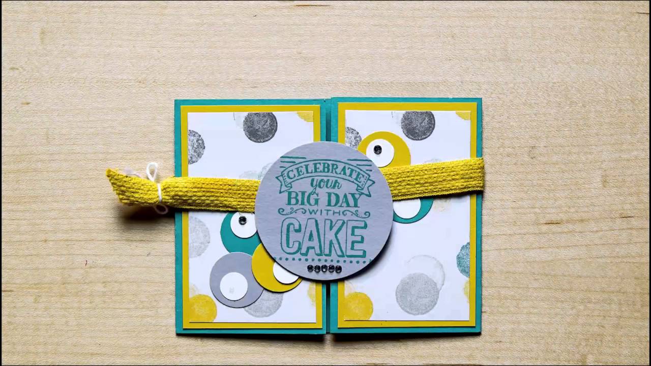 paper mache #imbringingbirthdaysback--Shannon's Birthday Cards