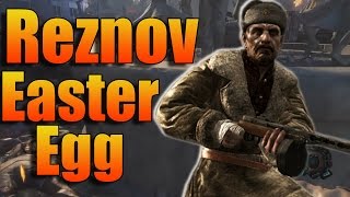 COD Black Ops 3 Zombies:Viktor Reznov Easter Egg in Gorod Krovi Net Worth