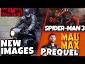 The Batman , Spider-Man 3, Mad Max Prequel, & MORE!!