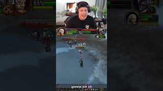 WHY DID HE DO THIS ON HARDCORE WOW