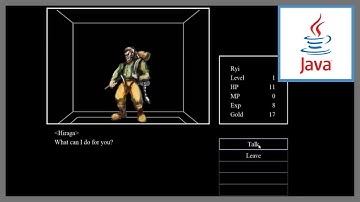 #3 - NPC - Dungeon RPG Development in Java