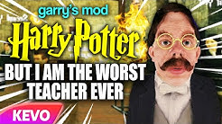 Harry Potter RP but I am the worst teacher ever
