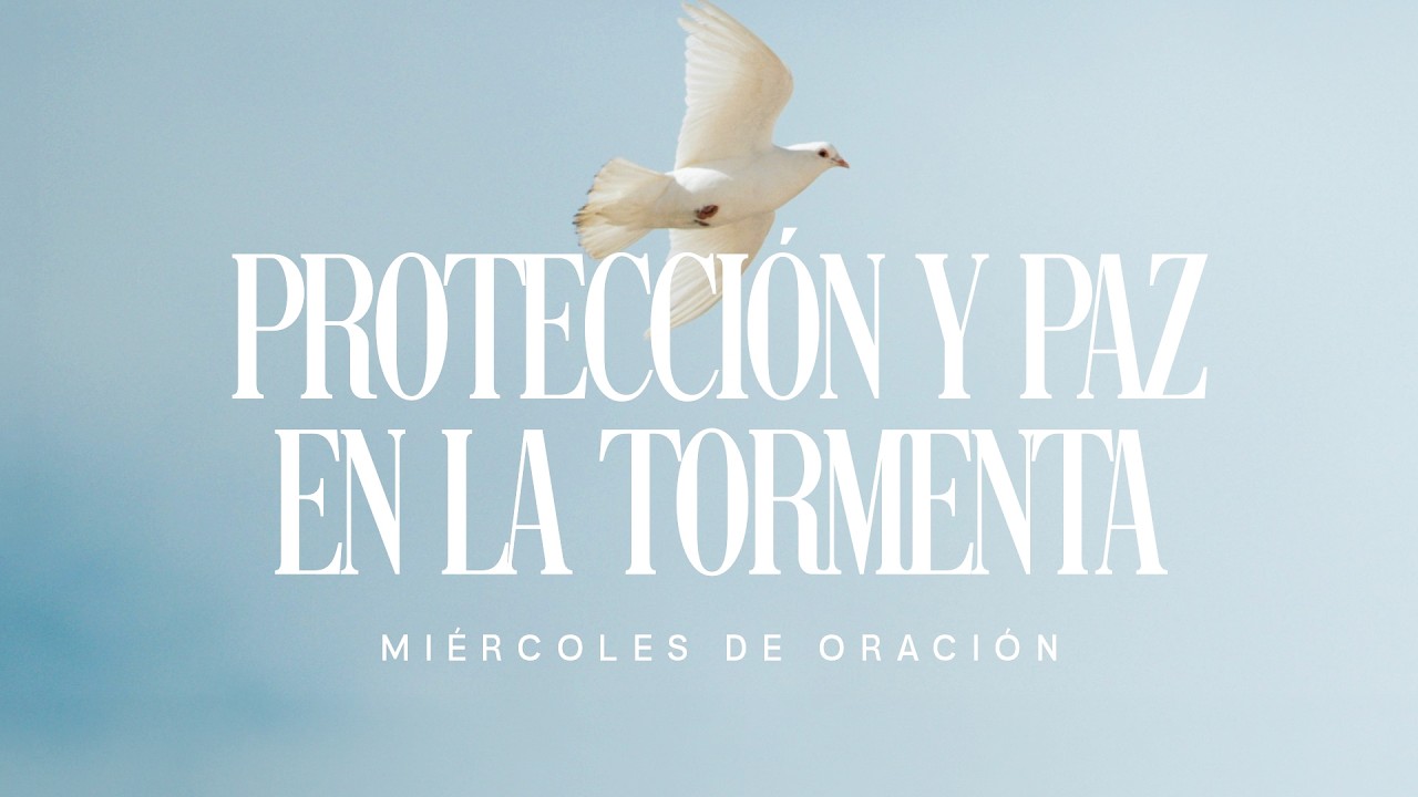 #MiércolesDeOración | Buscando la Presencia de Dios en Tiempos de Dificultad y Prueba