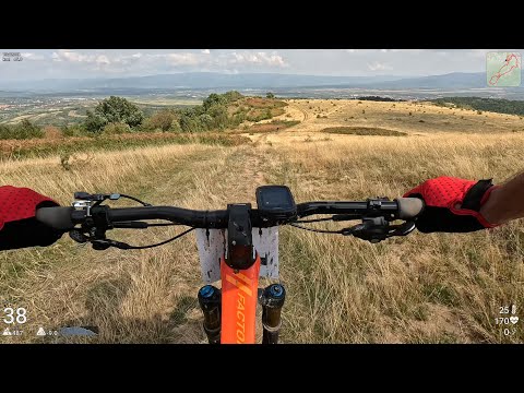 Gugulan MTB 52 km 2025 - full onboard