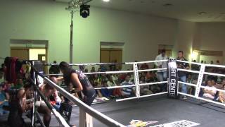 EDWAR CORTES VS MATEO MURCIA