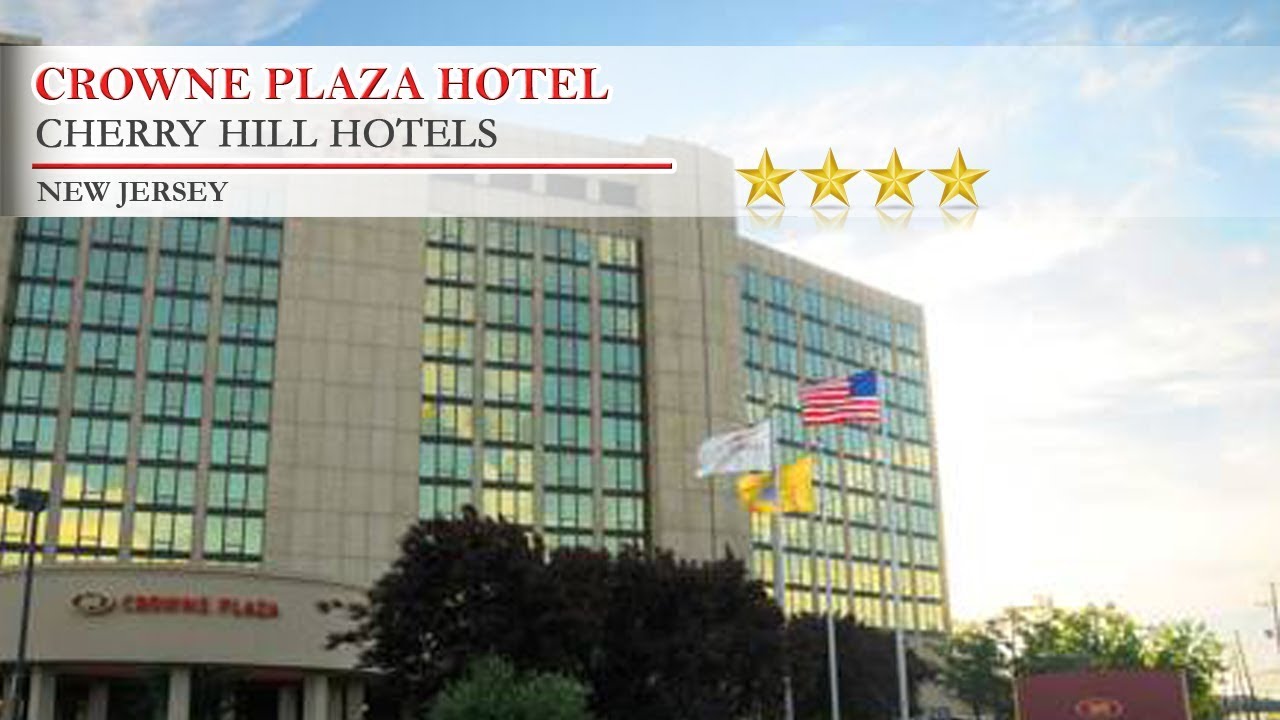 crowne plaza cherry hill new jersey