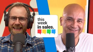 RFP Management Tools And Victor Crashing His Electric Bike | This Week In Sales