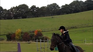 Show Jumping Lesson Raws