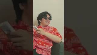 TUAN MUDA JENAKA : Who's the best? - hereditary vs Midsommar #shorts  #skit #horror #thrillermovies