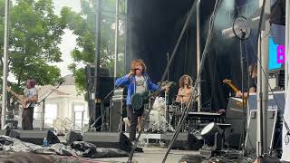 Tylenol, Commerce, TX, Optimystic, Wasted & Ready - Ben Kweller - Live @ Kilby Block Party