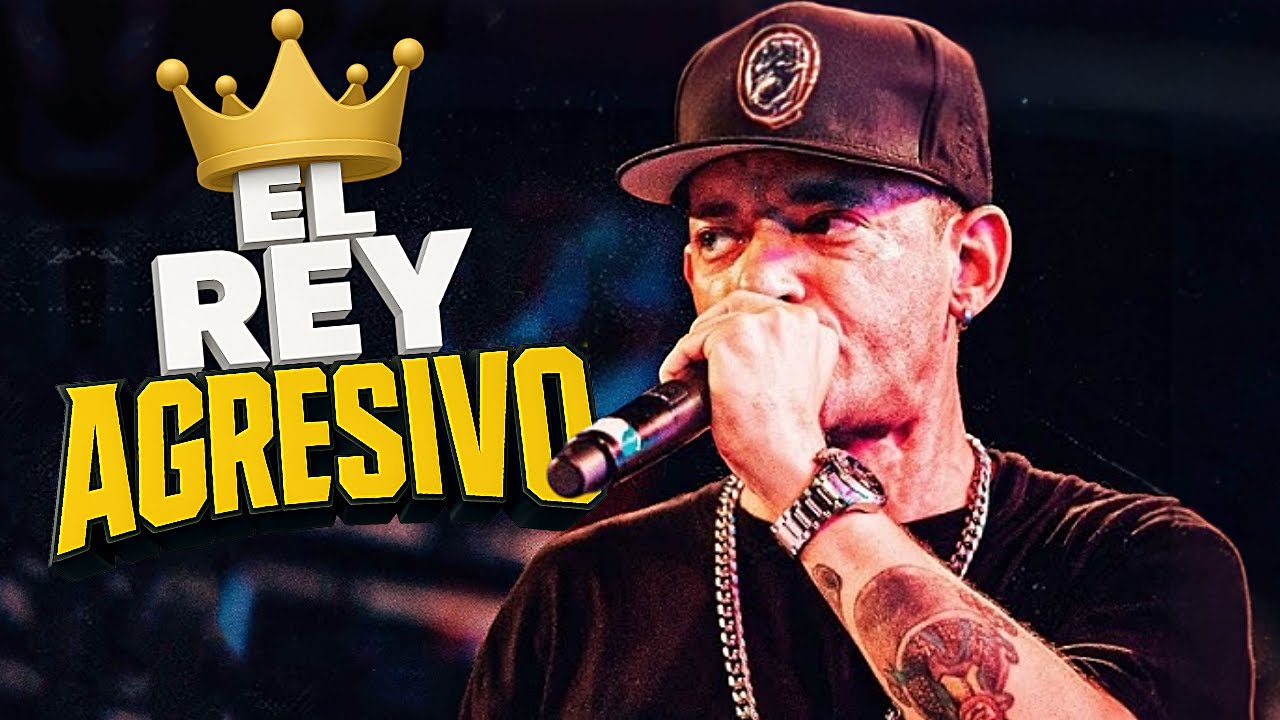 Solo Dtoke Era Así De AGRESIVO 🐐 😠