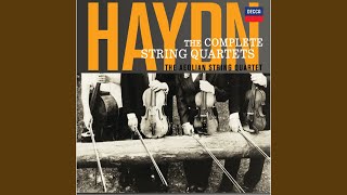 Haydn: String Quartet No. 1 in B flat, H.III No. 1 (Op. 1 No. 1): 1. Presto