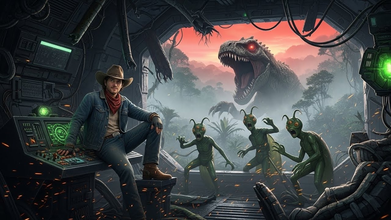 Aliens Meet Australian Exchange Student and IMMEDIATELY Regret It HFY | HFY Reddit Stories