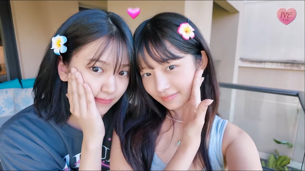 아이브 IVE 유진 Yujin 레이 Rei 두콩즈