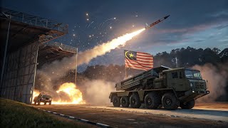 Download Lagu 🇲🇾🔥HARIMAU-X Meletup di Malam Gelap! Letusan 8K Yang Buat Seluruh Asia Terdiam MP3