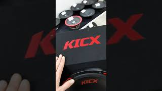 Активный сабвуфер Kicx GT305 BPA