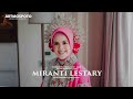 Highlight  mappacci miranti lestary  at  le meridien jakarta weddinggraphy artmospoto