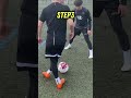 football skill tutorial⚽️#football #messi #soccer #goat #edit #defence