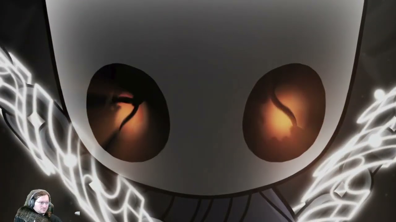 Hollow Knight, Part 57 – The Hollow Knight
