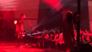 Chevelle - Sleep Apnea - live from side stage